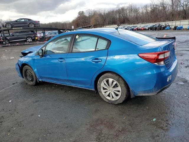 4S3GKAB61P3603807 2023 2023 Subaru Impreza 2