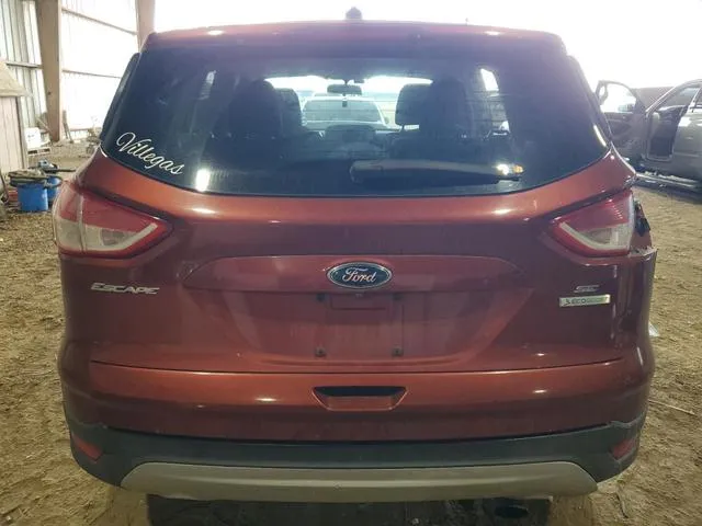 1FMCU0GX6FUB29247 2015 2015 Ford Escape- SE 6