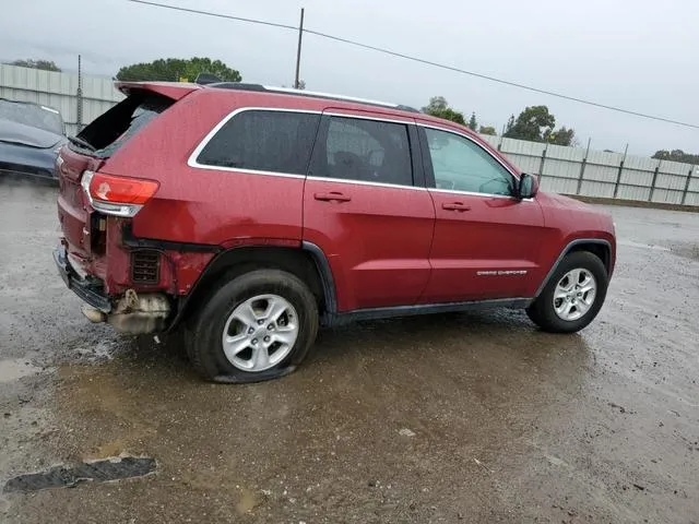 1C4RJEAG2EC130445 2014 2014 Jeep Grand Cherokee- Laredo 3