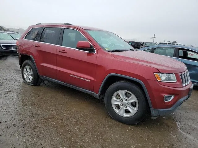 1C4RJEAG2EC130445 2014 2014 Jeep Grand Cherokee- Laredo 4