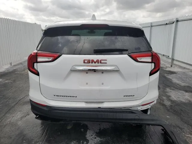 3GKALTEG3RL392527 2024 2024 GMC Terrain- Sle 6