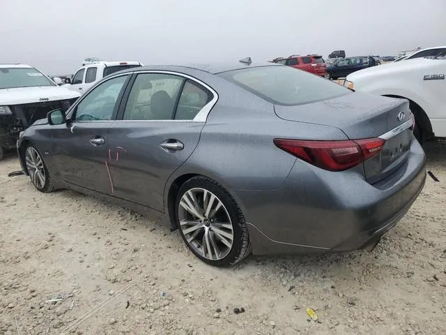 JN1EV7AP4KM515092 2019 2019 Infiniti Q50- Luxe 2