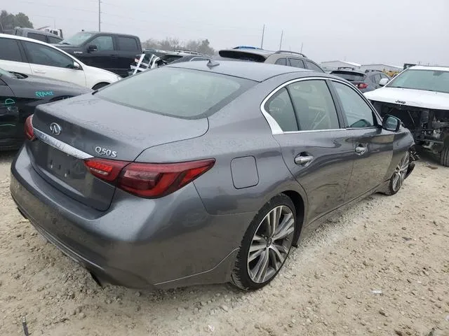 JN1EV7AP4KM515092 2019 2019 Infiniti Q50- Luxe 3