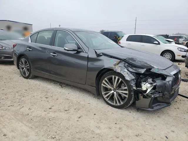 JN1EV7AP4KM515092 2019 2019 Infiniti Q50- Luxe 4