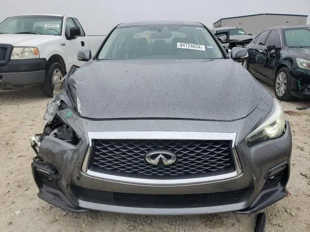 JN1EV7AP4KM515092 2019 2019 Infiniti Q50- Luxe 5