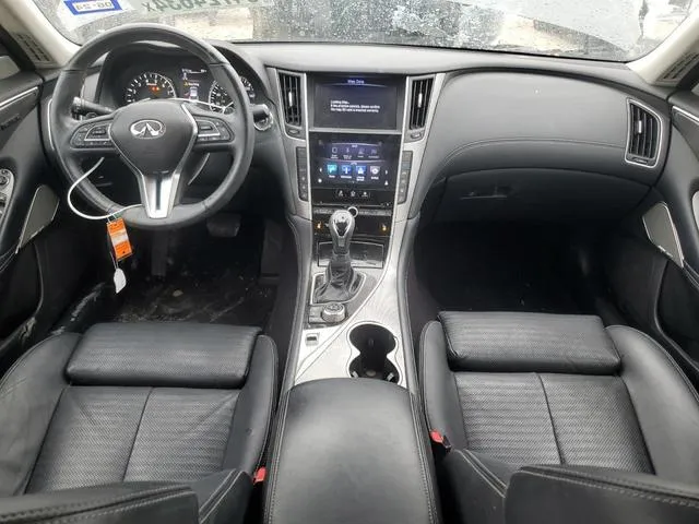 JN1EV7AP4KM515092 2019 2019 Infiniti Q50- Luxe 8