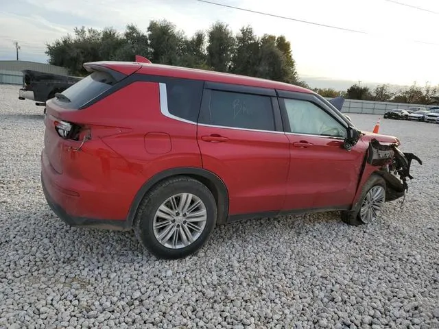 JA4J3TA86PZ010761 2023 2023 Mitsubishi Outlander- ES 3