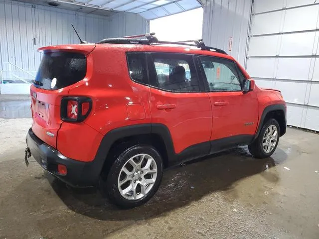 ZACCJBBB8HPF91981 2017 2017 Jeep Renegade- Latitude 3