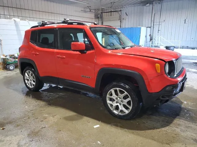 ZACCJBBB8HPF91981 2017 2017 Jeep Renegade- Latitude 4