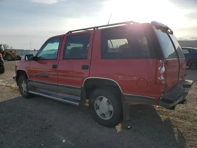 1GNEK13R7VJ363033 1997 1997 Chevrolet Tahoe- K1500 2