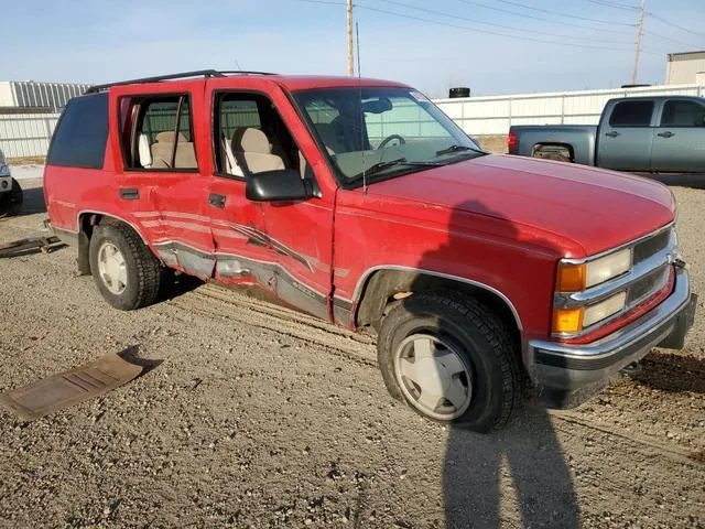 1GNEK13R7VJ363033 1997 1997 Chevrolet Tahoe- K1500 4