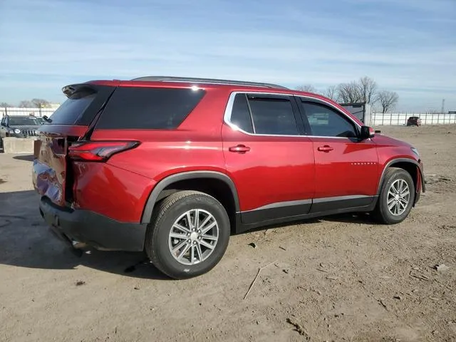 1GNERGKW9PJ135995 2023 2023 Chevrolet Traverse- LT 3