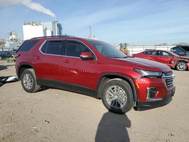 1GNERGKW9PJ135995 2023 2023 Chevrolet Traverse- LT 4