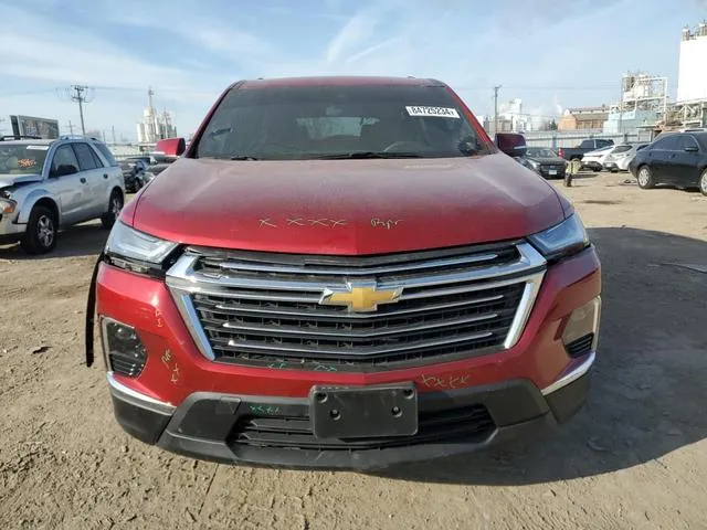 1GNERGKW9PJ135995 2023 2023 Chevrolet Traverse- LT 5