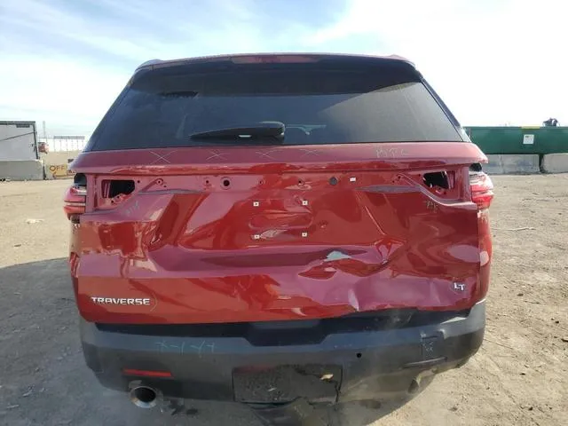 1GNERGKW9PJ135995 2023 2023 Chevrolet Traverse- LT 6