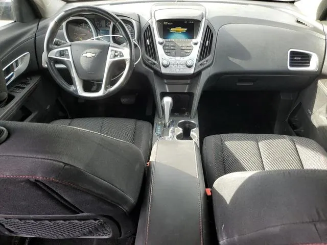 2GNFLEE52C6391142 2012 2012 Chevrolet Equinox- LT 8