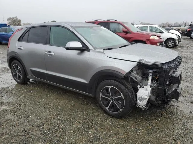 KNDCP3LEXP5070460 2023 2023 KIA Niro- LX 4