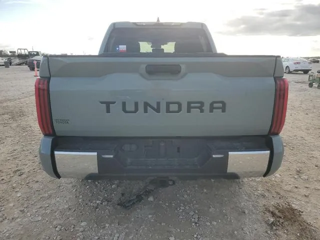 5TFLA5AB7NX005959 2022 2022 Toyota Tundra- Crewmax Sr 6