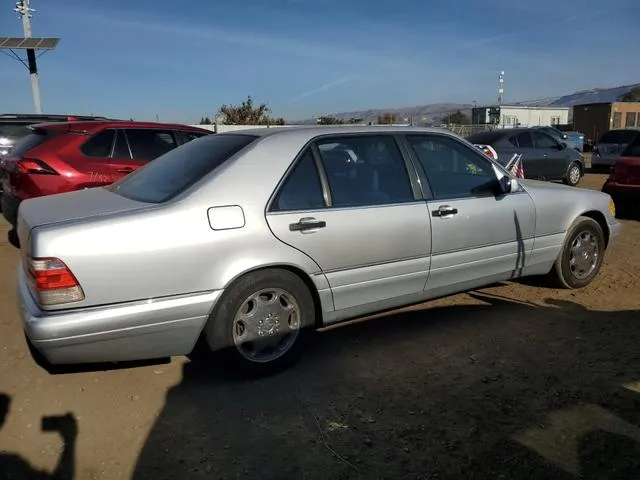 WDBGA33G4VA334750 1997 1997 Mercedes-Benz S-Class- 320 3