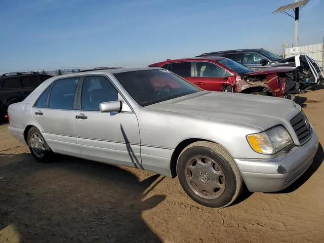 WDBGA33G4VA334750 1997 1997 Mercedes-Benz S-Class- 320 4