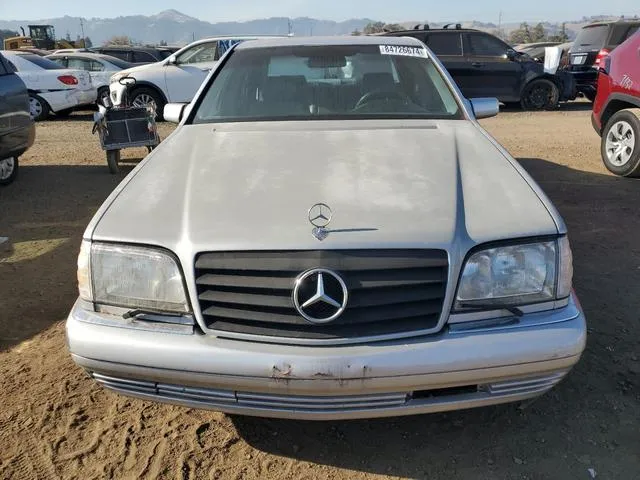 WDBGA33G4VA334750 1997 1997 Mercedes-Benz S-Class- 320 5