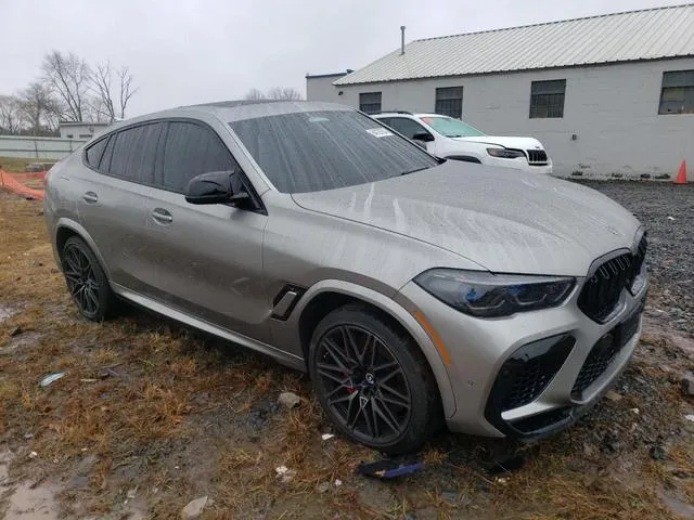 5YMCY0C05N9N43128 2022 2022 BMW X6- M 4