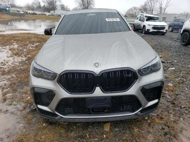 5YMCY0C05N9N43128 2022 2022 BMW X6- M 5