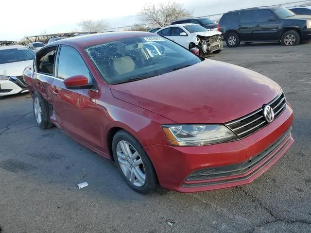 3VW2B7AJ0HM337454 2017 2017 Volkswagen Jetta- S 4