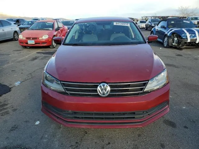 3VW2B7AJ0HM337454 2017 2017 Volkswagen Jetta- S 5