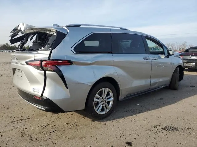 5TDZSKFC9RS146938 2024 2024 Toyota Sienna- Limited 3