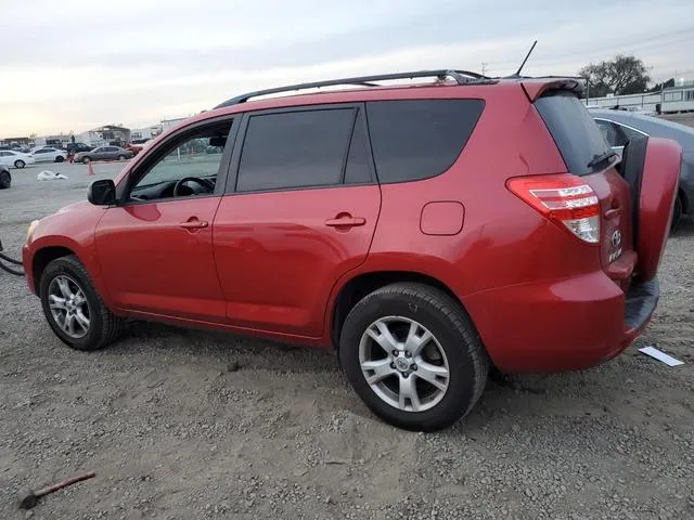 JTMZF4DV4C5046358 2012 2012 Toyota RAV4 2