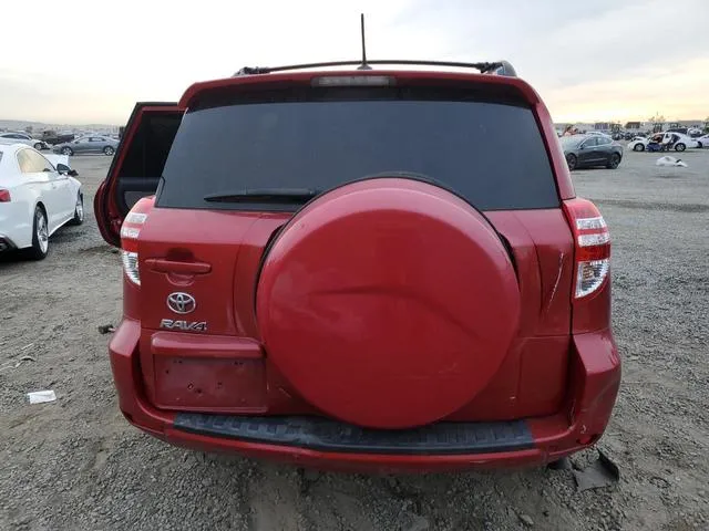 JTMZF4DV4C5046358 2012 2012 Toyota RAV4 6