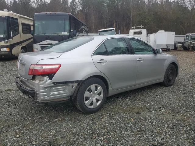 4T4BE46K29R074991 2009 2009 Toyota Camry- Base 3