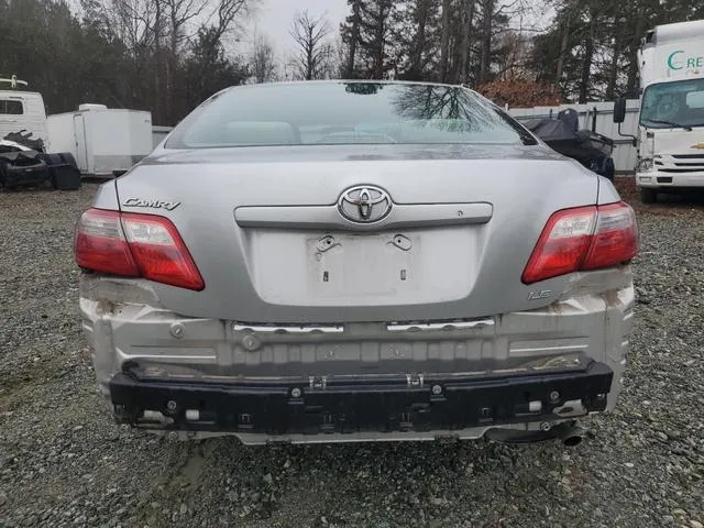 4T4BE46K29R074991 2009 2009 Toyota Camry- Base 6