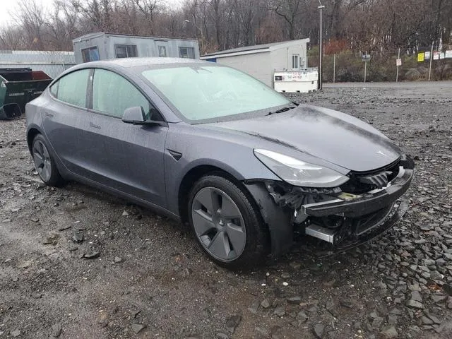 5YJ3E1EA6PF676051 2023 2023 Tesla MODEL 3 4