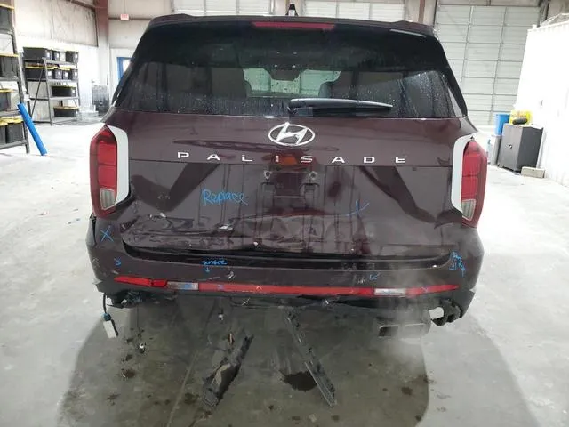 KM8R54GE1RU711435 2024 2024 Hyundai Palisade- Limited 6