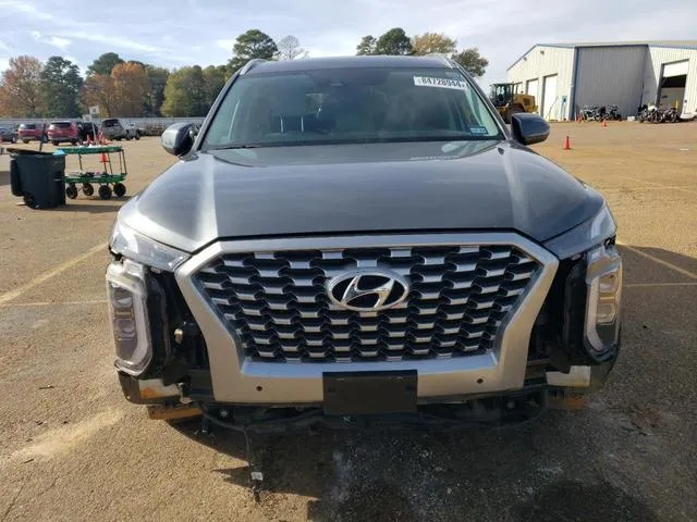 KM8R44HE2MU213321 2021 2021 Hyundai Palisade- Sel 5