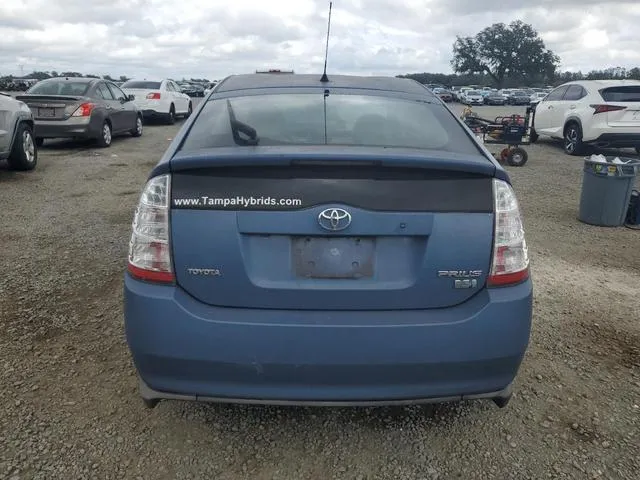 JTDKB20U277616334 2007 2007 Toyota Prius 6