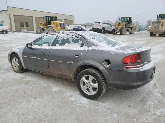 1B3EL46XX4N212066 2004 2004 Dodge Stratus- Sxt 2