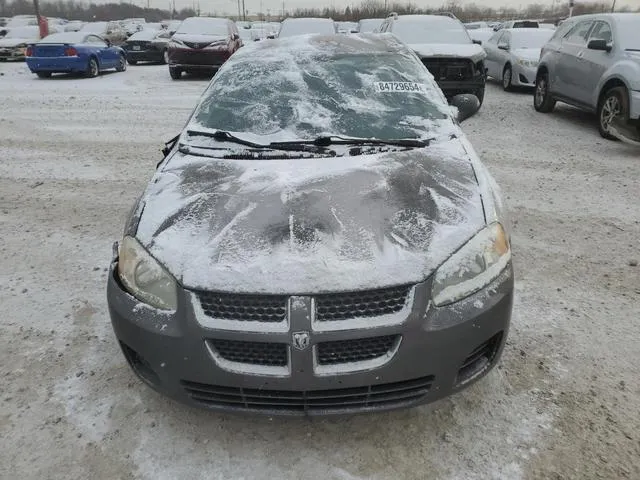 1B3EL46XX4N212066 2004 2004 Dodge Stratus- Sxt 5