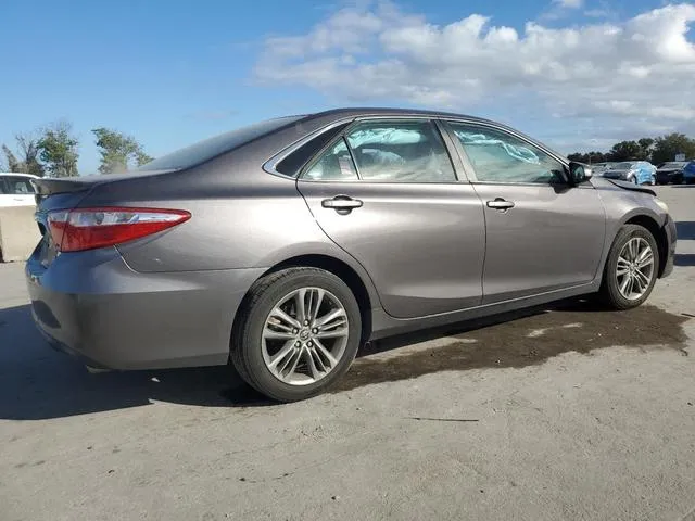 4T1BF1FK7FU062515 2015 2015 Toyota Camry- LE 3