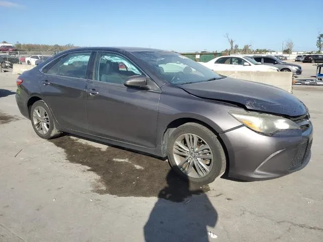 4T1BF1FK7FU062515 2015 2015 Toyota Camry- LE 4