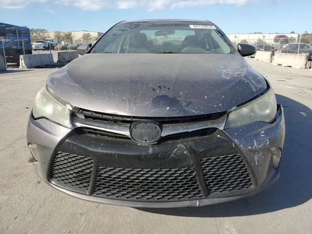 4T1BF1FK7FU062515 2015 2015 Toyota Camry- LE 5