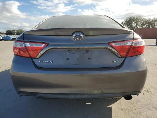 4T1BF1FK7FU062515 2015 2015 Toyota Camry- LE 6