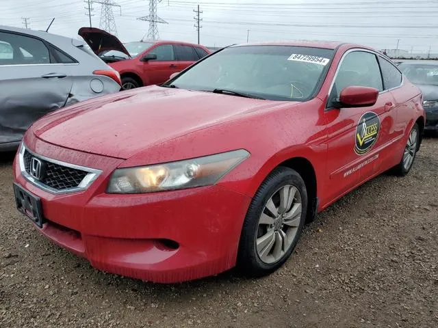 1HGCS12859A023668 2009 2009 Honda Accord- Exl 1