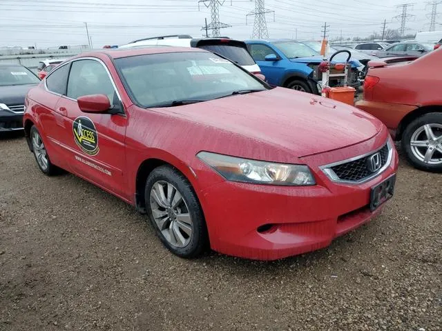 1HGCS12859A023668 2009 2009 Honda Accord- Exl 4