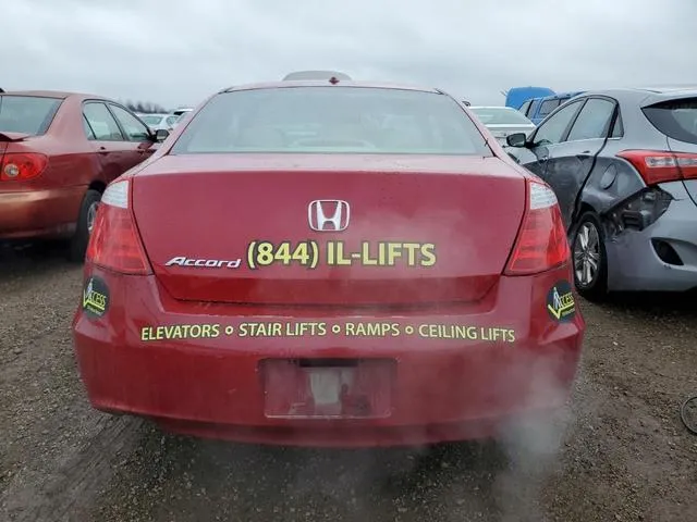 1HGCS12859A023668 2009 2009 Honda Accord- Exl 6