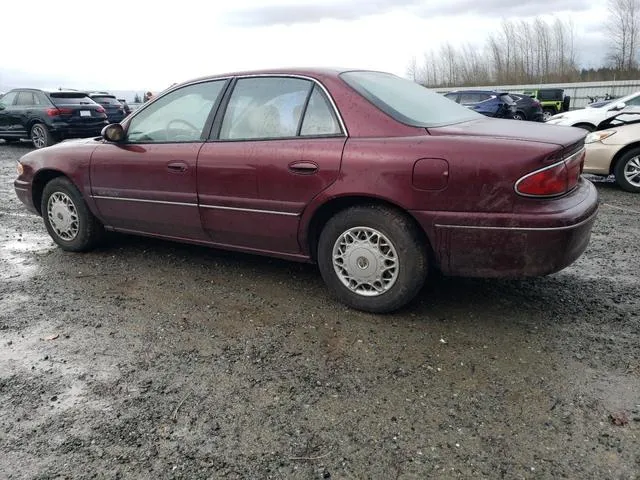 2G4WY52M2X1506861 1999 1999 Buick Century- Limited 2