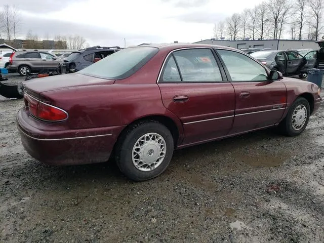 2G4WY52M2X1506861 1999 1999 Buick Century- Limited 3