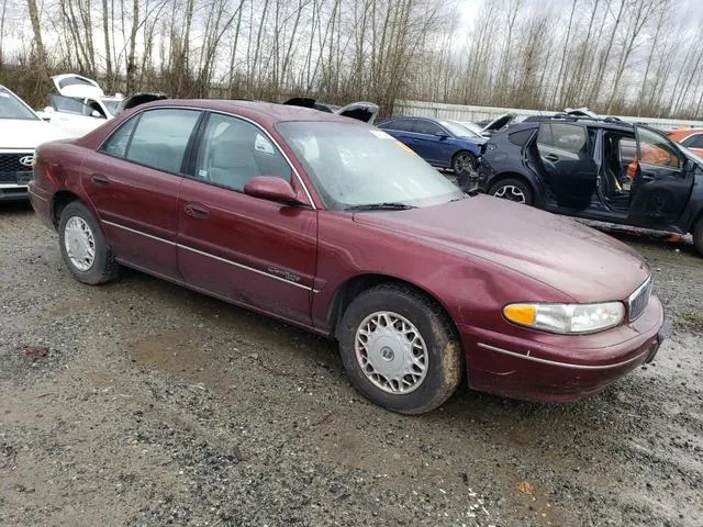 2G4WY52M2X1506861 1999 1999 Buick Century- Limited 4